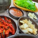 탁이 보쌈 후 냉면 이미지