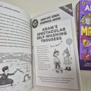 생활 속 과학발명 | 닥터 K 역대급 발명왕 Kay’s Incredible Inventions | Adam Kay 시리즈 독서후기, 렉사일1000L 예상