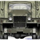 U.S 2 1/2 Ton 6x6 Cargo Truck Red Ball Express #89648 [1/35 TAMIYA MADE IN JAPAN] Pt1 이미지