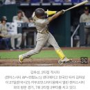 김하성, 한국인 역대 4번째 한 시즌 100안타…개인 최다 5타점(종합) 이미지