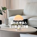 [3만원대 가성비 수유등 추천]도드리 루이스 무선 스탠드로 수면등까지 해결!