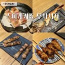 소프트네온사인 | 스미게키죠 무사시자 예약 방문 후쿠오카 로바다야끼 후기