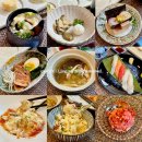 일식당우지 | 청라 이자카야 맛집 : 우지 일식당 일식 오마카세 디너코스 데이트 찐 후기