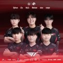 발로란트 티원 T1 선수단 2025년 로스터/프로필 [메테오, 버즈, 스택스, 이주, 실반, 카르페]