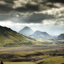 산이있는 풍경 이미지