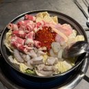 씨유종로세운상가점 | 을지로 종로3가 세운상가 대성식당 쫄깃탱글 낙곱새맛집 내돈내산후기 데이트 주차