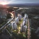 온의 롯데캐슬 스카이클래스 이미지