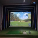 PGA 스크린골프연습장 이미지