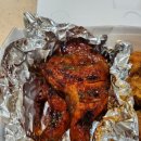 bbq 비비큐치킨 반마리 1인 혼닭 배달후기 내돈내산