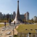 상동호수공원 농구장