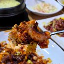 민약국 | 안산 성포동 맛집 통통한 낙지볶음 미나리전 육회세트 민낙지 방문