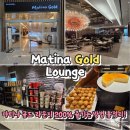 36식자재 | 내 카드도 될까? 마티나 골드 라운지 무료 이용 후기(무료 제휴카드 확인 방법 &amp; 일반 마티나와 차이점...