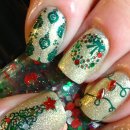 네일아트 이미지