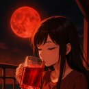 11545-01-52-41 | 20260206 우도의 레드문 - 불과 달빛, 그리고 커피가 만든 우도의 하루 : 오늘의 개취존중드립커피...