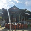 스테이27 | 문수산 법륜사 템플스테이 후기(6/27-28)
