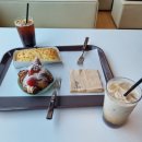 영주 대형카페 정원이 예술인 소소비섬 🍰 영주맛집&amp;영주빵집 후기 총정리!