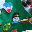 부직포 트리 꾸미기 키트로 아이와 트리 만들기 후기 🎄