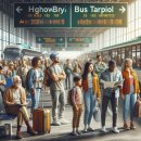 천안고속버스터미널 이미지