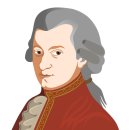 모짜르트 이미지