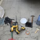 청소차량차고 | 건물 입구 단차 차량하부 긁힘 방지 과속방지턱 설치