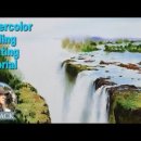 수채화 초급 B 이미지