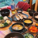 옥이보리밥 이미지