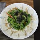 능이칼국수 이미지