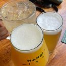 199 | [만리재길 맛집] 테라스 감성 폭발하는 수제맥주 펍 '만리199' 솔직후기