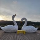 자연생태공원 수변데크 입구 이미지