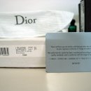 ╋ Dior ╋ 여성 반지갑 저렴하게 팝니다. 찔러보세요. (정품 / 새제품 / 에눌 가능 / 사진 뜸! ) 이미지