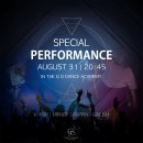 2018.8.31(금) 지오댄스 8월 강사 특별공연 이미지