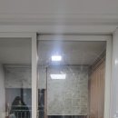 글라스원 | 대구 달서구 본리동 롯데캐슬 안방 유리 교체 │샷시 유리 교체 비용
