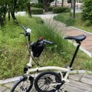 SONICBIKE소닉바이크 | [바이크스 Bike's 시티] 트라이폴드 자전거 2개월 사용 후기