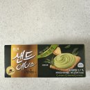 세븐일레븐 진해용원에이스점 | 샌드에이스 신상 말차맛 후기