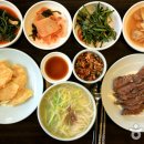 맛깔칼국수 이미지