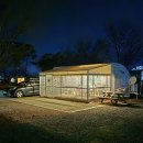 청구어린이공원 | 4살 아이와 캠핑 양산 황산캠핑장 카라반 3번 겨울 이용후기