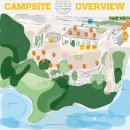 인제12-1 | 12월 강원도 인제 캠핑 러빙네이쳐 후기 예약 명당 소양강 뷰