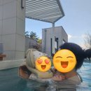 신라모노그램 강릉 레지던스 | 17개월 아기와 신라모노그램 강릉 레지던스 수영장 후기