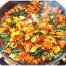 철판닭갈비 이미지