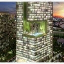 큐브호텔 이미지