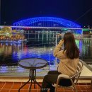 통영그란데호스텔 | 통영 가성비 숙소 통영대교 보이는 오션뷰 그란데호스텔 조식 내돈내산