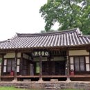 효자 이면주 정려 이미지