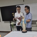 103위 성인의 모후pr. 신단원 선서식 이미지