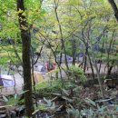 삼정야영장 화장실 이미지