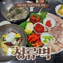 양지떡방앗간 | 내돈내산 강남역 청류벽 들기름 막국수 보쌈 맛집