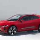 재규어, 순수 전기차 I-PACE 2019년 1월 출시 이미지