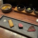 뽑으리 | 한남동 우마카세 맛집 휴 135 후기 한숨 나올 정도로 맛있어서 기절
