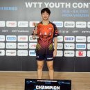 [유쓰 컨텐더 바라주딘] U17 길민석 우승 이미지