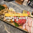연일밤바다 | 포항 해산물 맛있는 술집 추천 / 장성동 [연일밤바다]