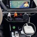 프로덴트카오디오 | 무선 카플레이 애플 동글 연결 사용법, 벤딕트 링크핏 직접 써본 후기